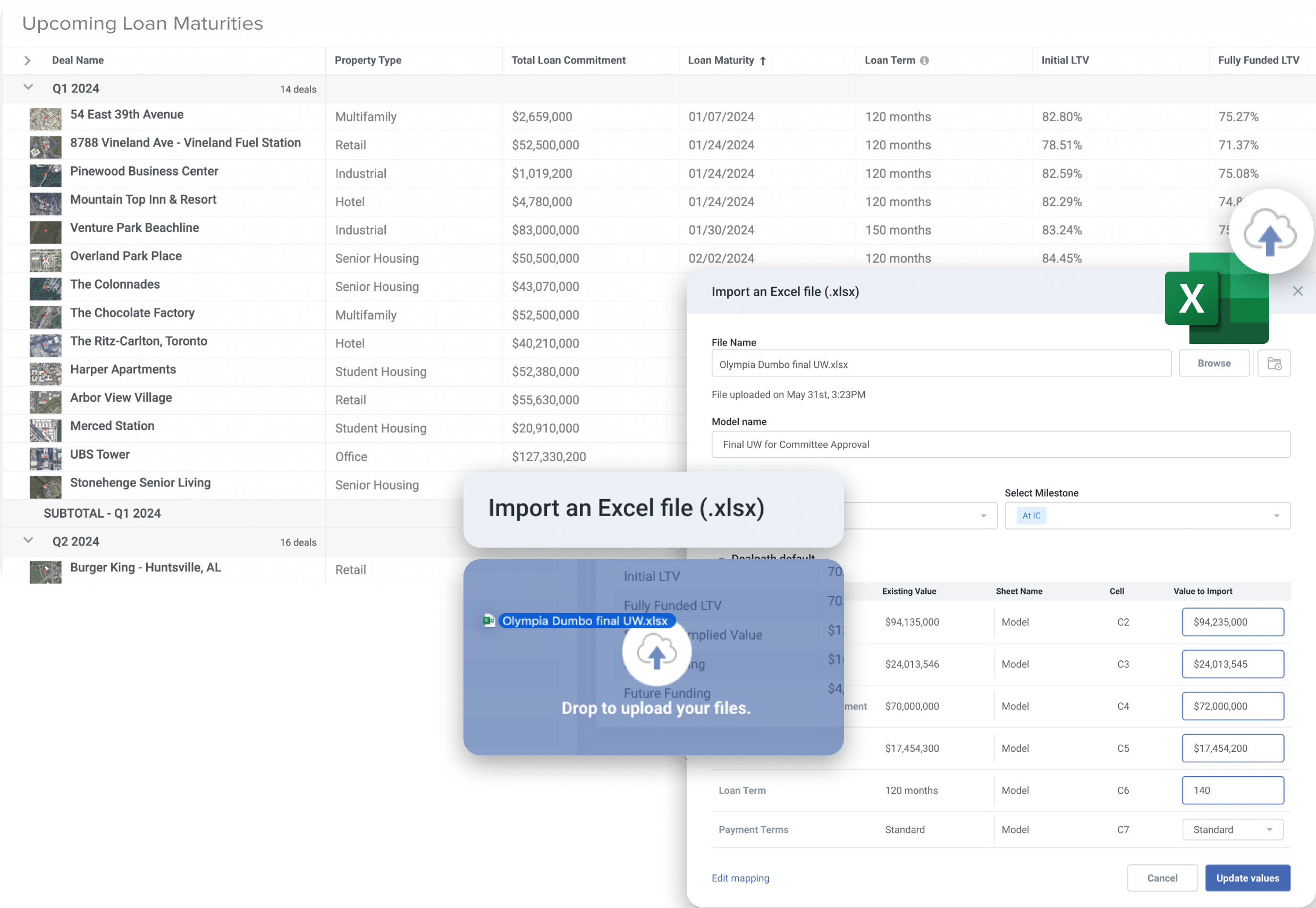 Automate Data Entry